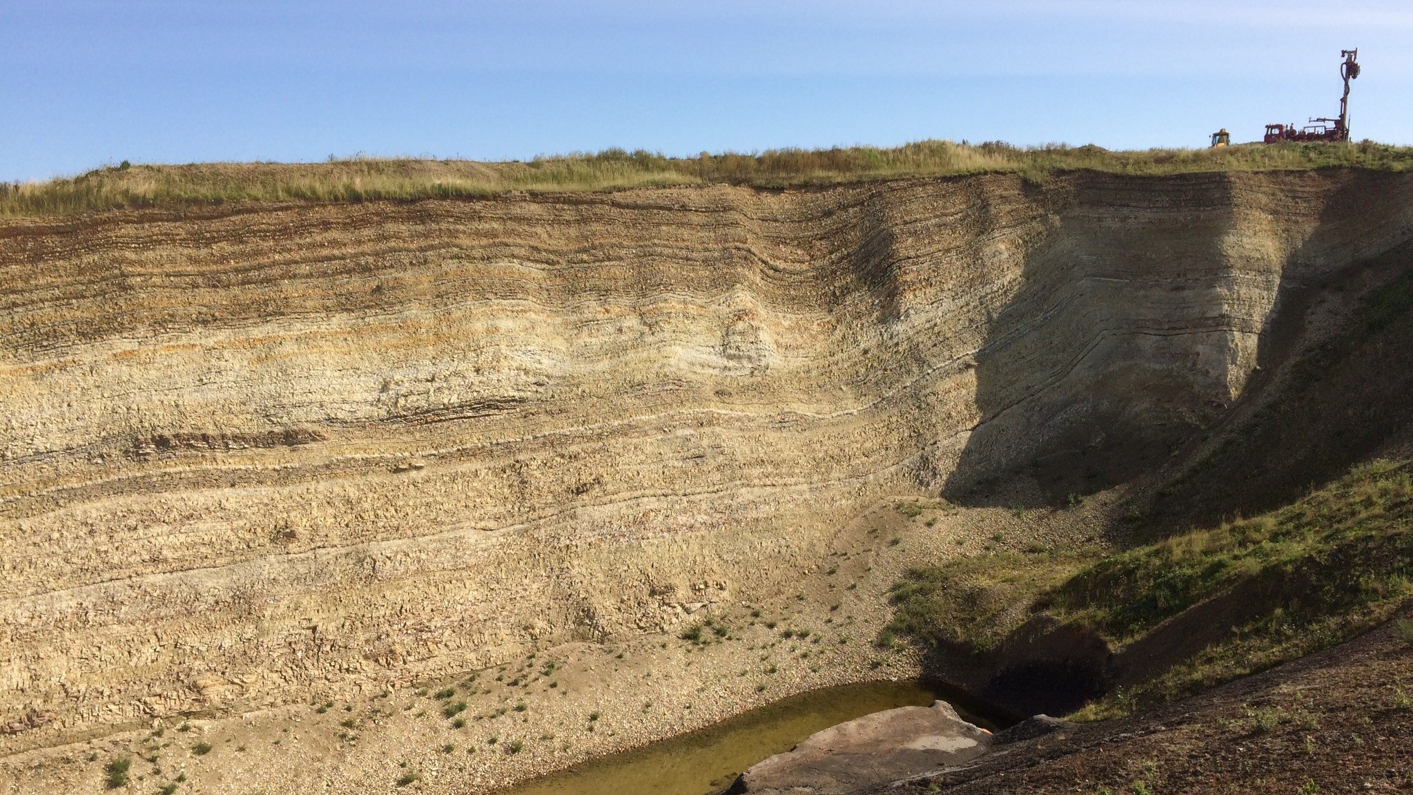 Wie schnell kann sich die Erde vom Klimawandel erholen?