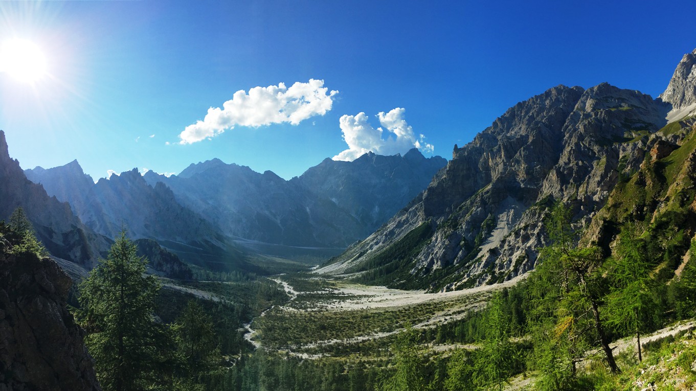 Schutzgebiete für biologische Vielfalt wichtig