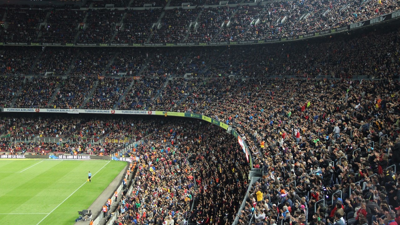 Zwölfter Mann und Frau fehlen im Stadion