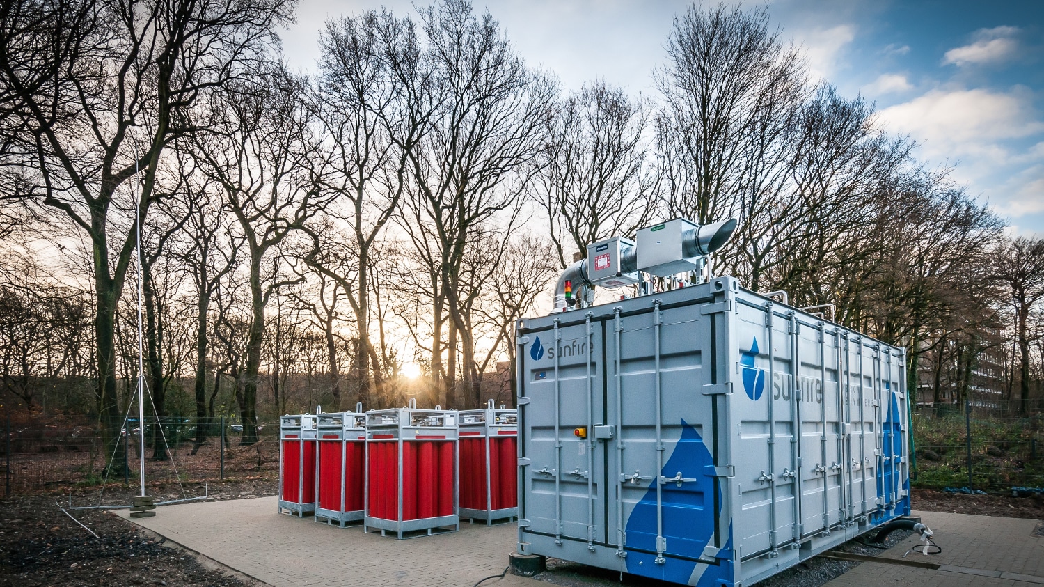 Grüner Wasserstoff: Perspektive gefordert