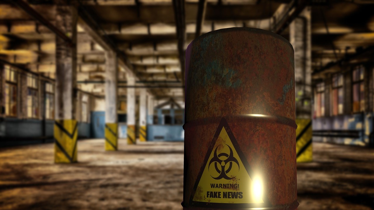 Breiten sich Fake News so aus wie Krankheiten?