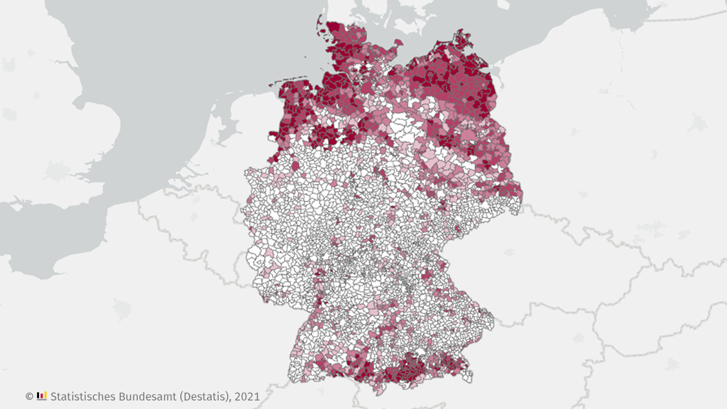 Geoportal und digitaler Ökosystematlas bieten Vielfalt an Umweltdaten