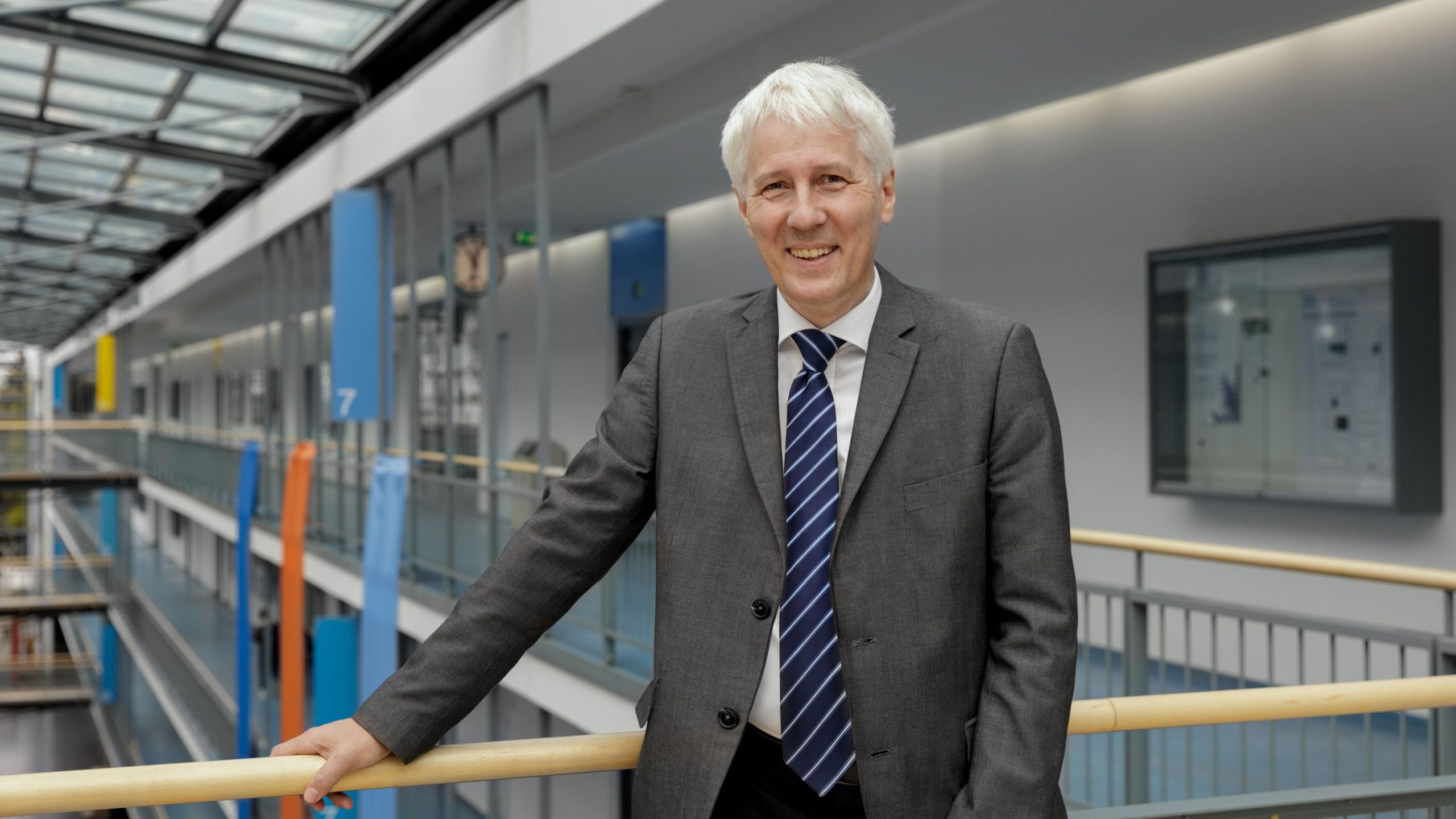 Viel stärker in den Bereich digitale Mobilität investieren