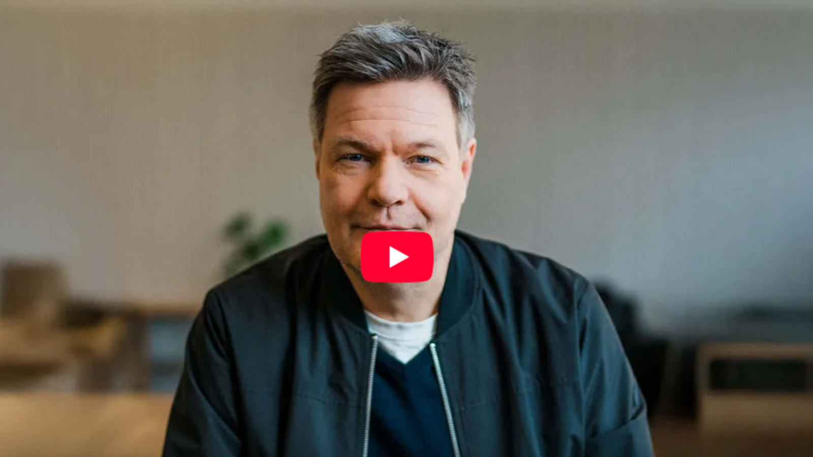 Robert Habeck: Märchen schreiben in der Politik