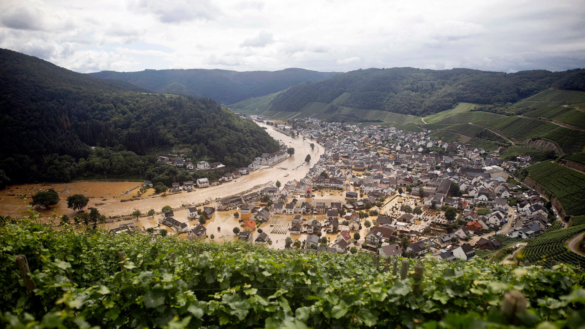 Whatever it takes – für Waffen oder Klima?