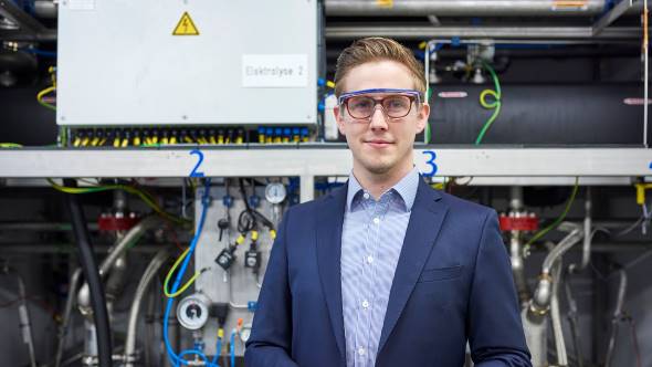 Grüner Wasserstoff: Lösung für CO2-Reduktion?