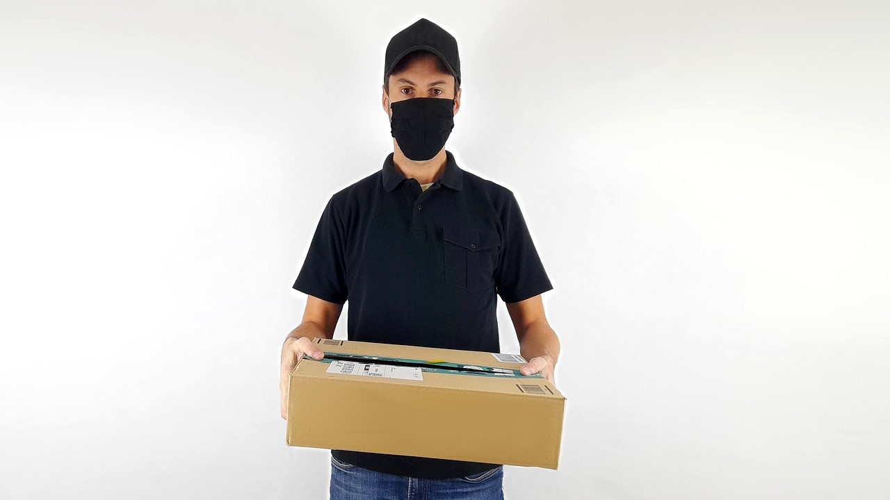 Geht ohne Auto und Paketdienst nix mehr?