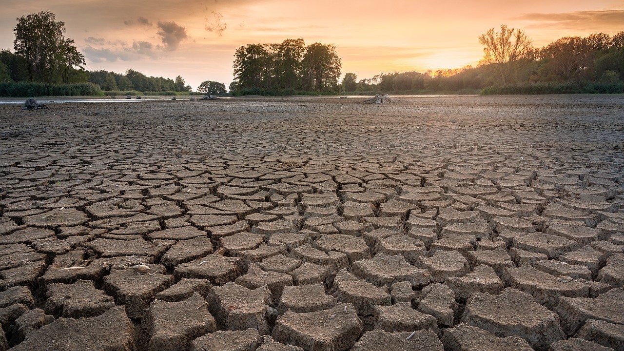 Dürregefahr und lang anhaltende Wetterlagen in Europa erwartet