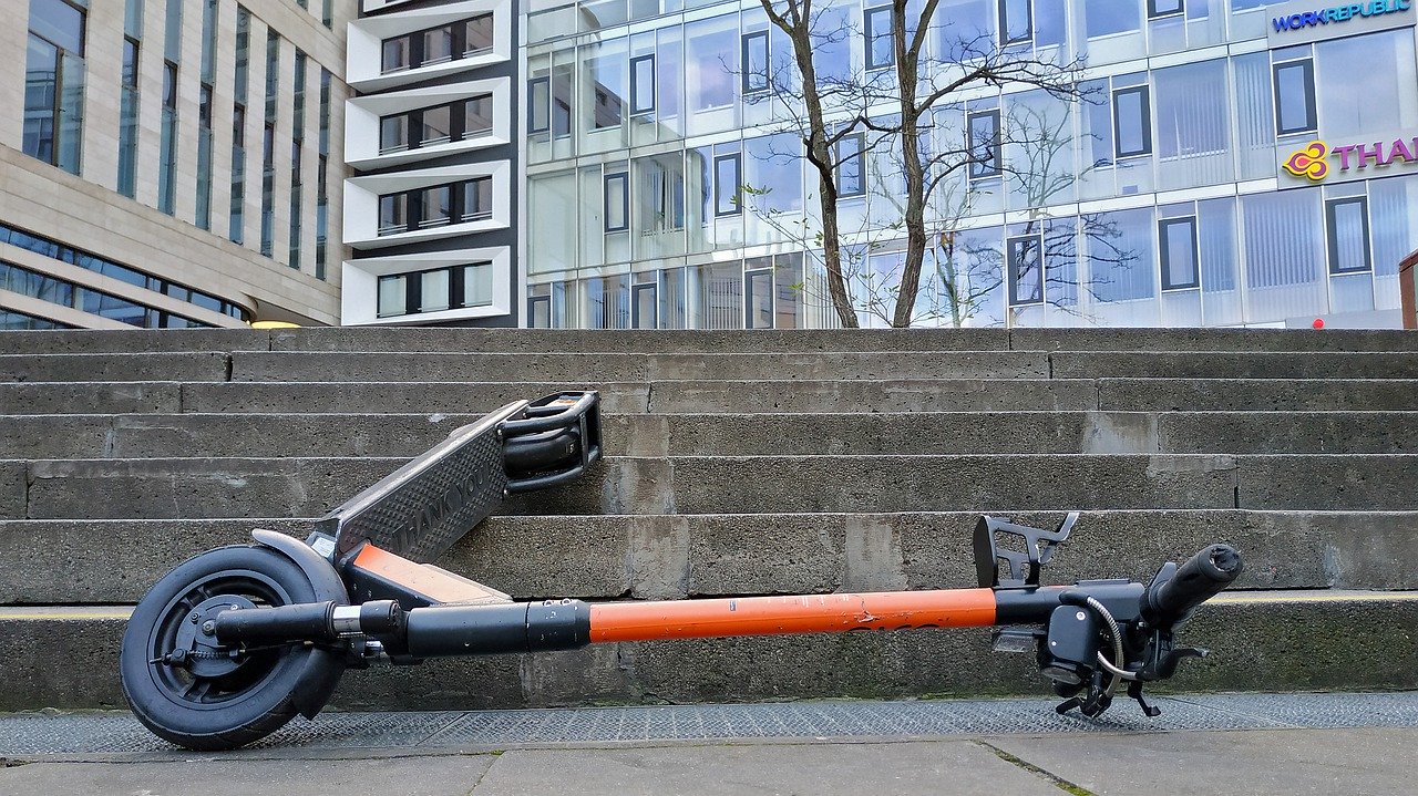 Nur eine Pandemie-Pause für E-Scooter?