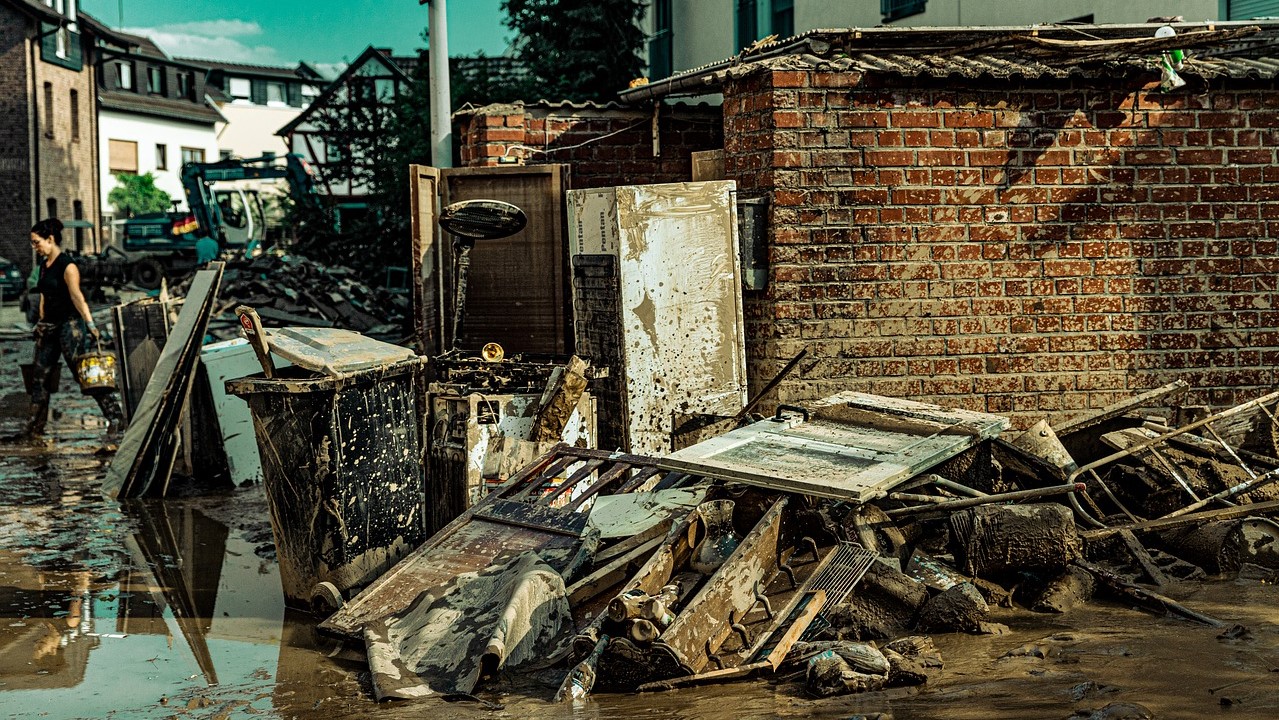 Sachliche Debatte über Hochwasserkatastrophe findet im Internet keinen Platz