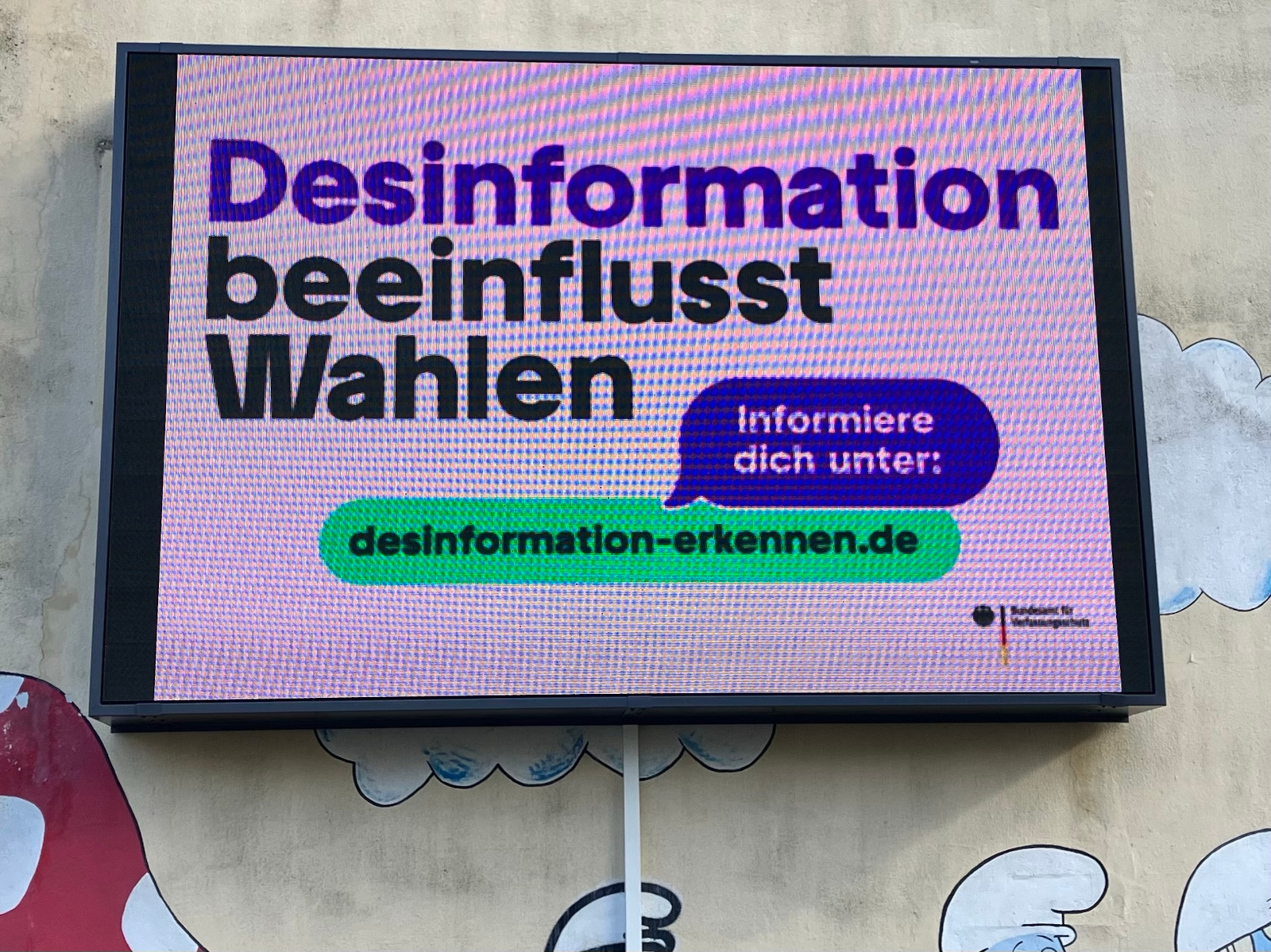 Das Märchen vom „schreddernden Wahlleiter“