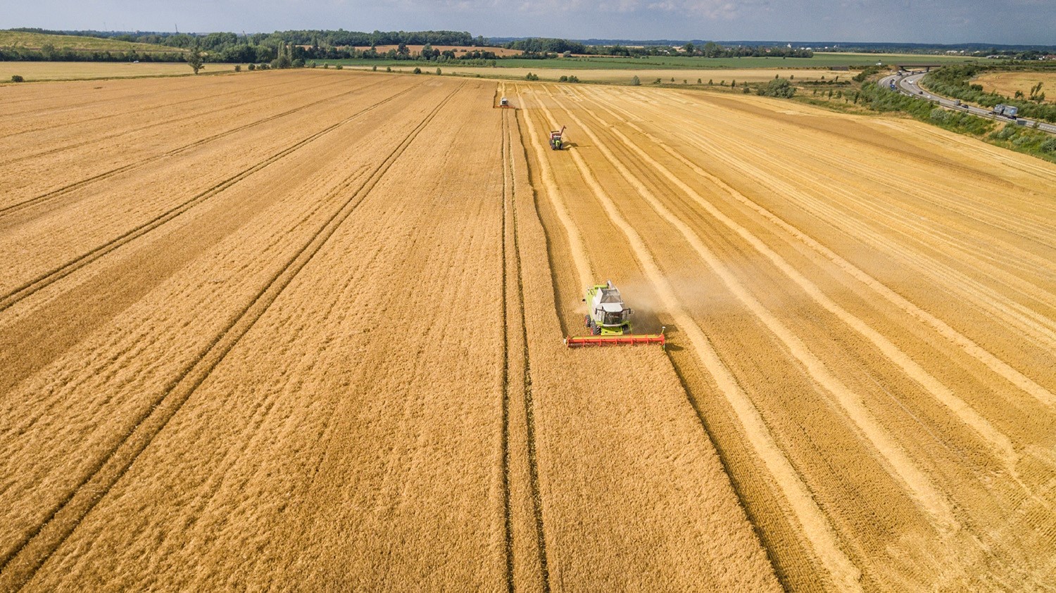 Kann ein neues Landwirtschaftsgesetz die Landwirtschaft umweltverträglich machen?