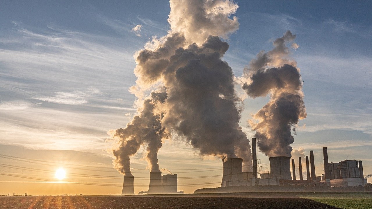 Kohlendioxid-Emissionen steigen nach Corona-Pause wieder
