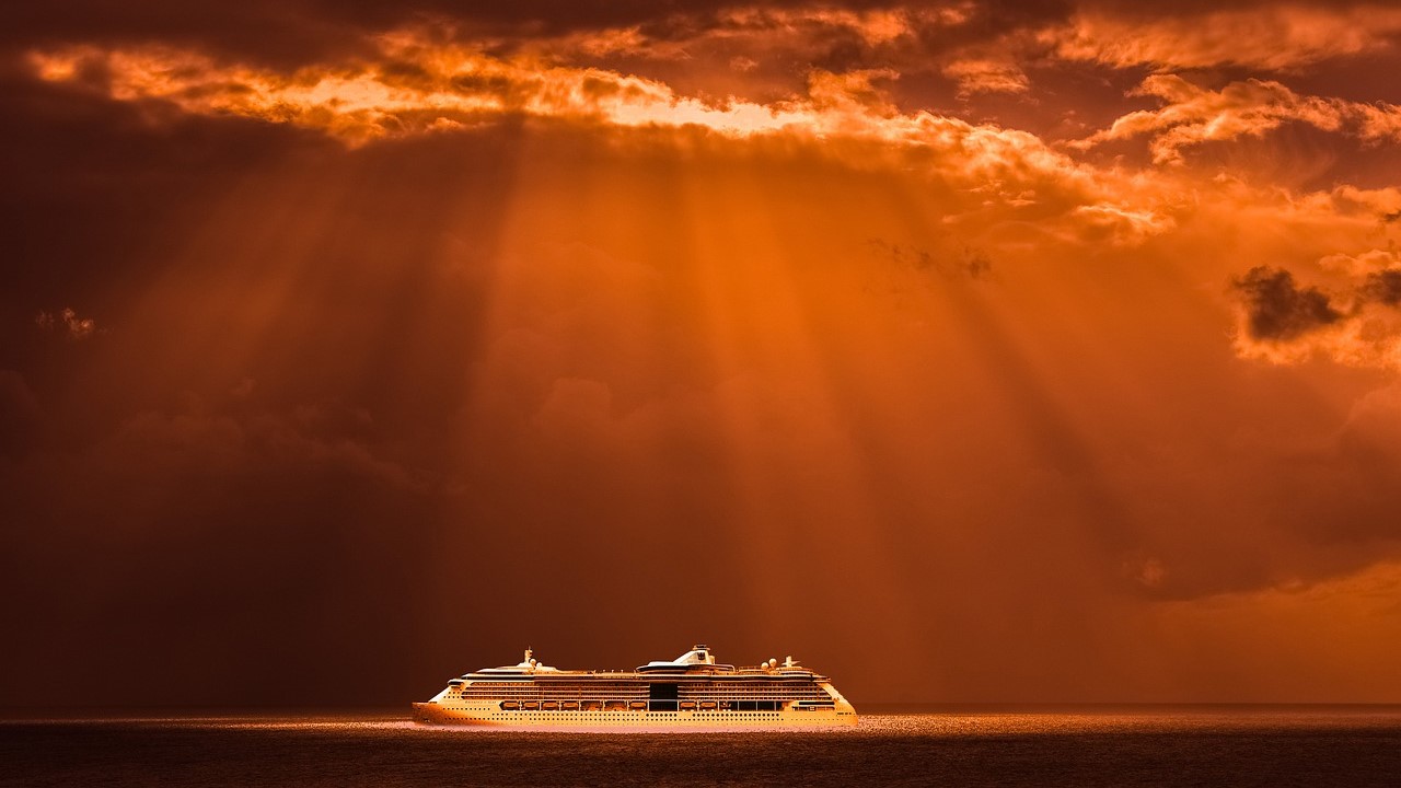 Übersteht die Kreuzfahrt den Sturm der Krise?