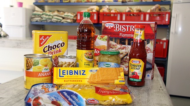 Lebensmittelverschwendung: Gesetz soll sie eindämmen