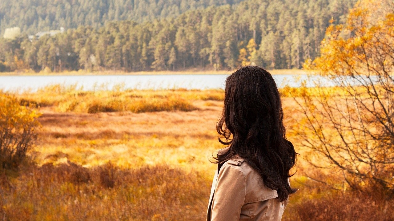 Natur wirkt positiv auf Gesundheit Jugendlicher